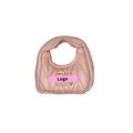 Pink Mini Miux2 Keychain Bag