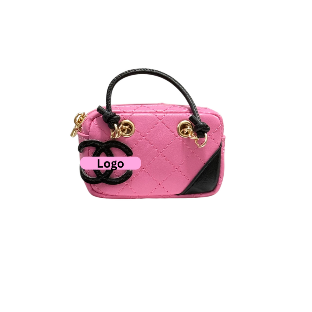 Pini Mini CC Keychain Bag