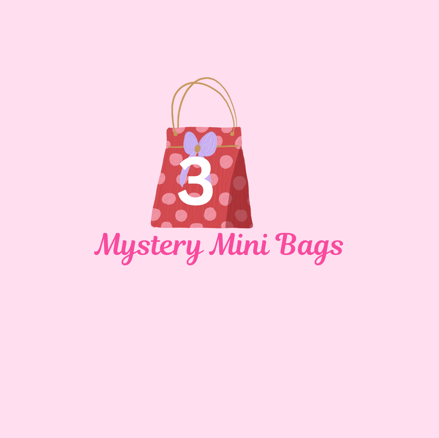 Mystery Mini Bags