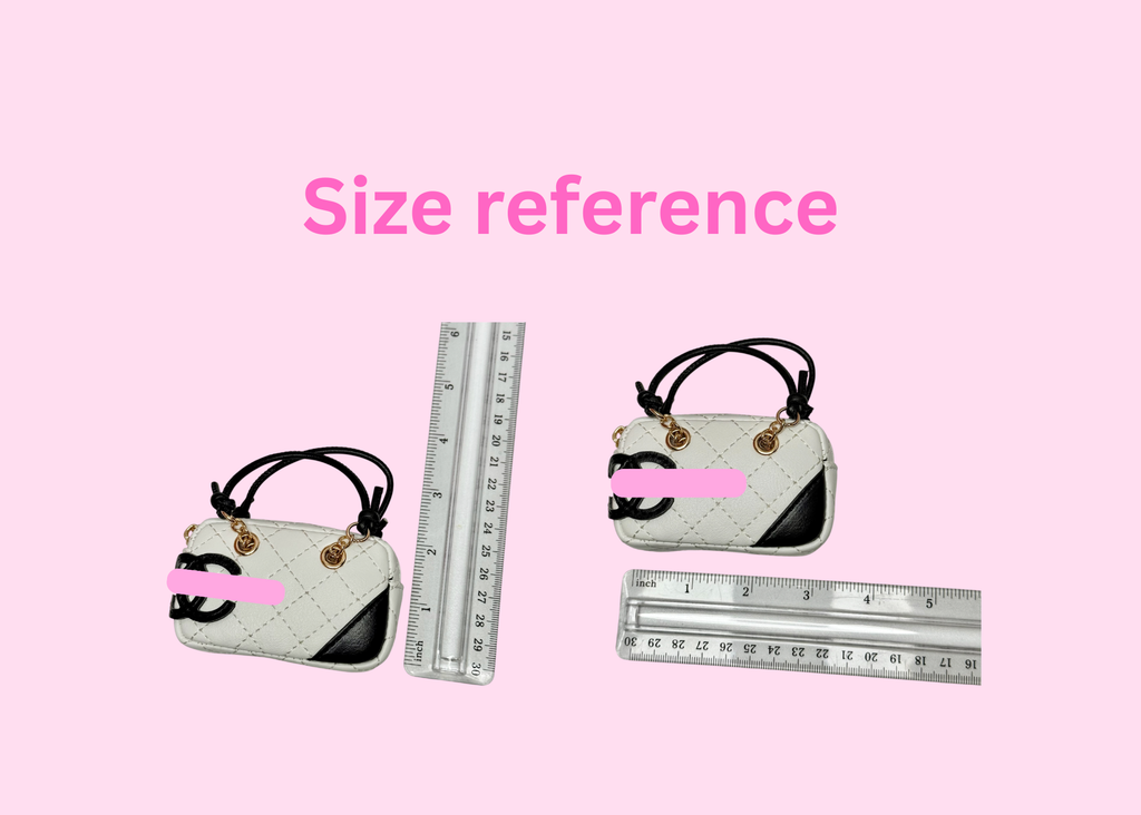 Pini Mini CC Keychain Bag